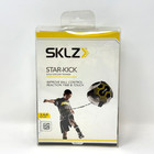 Sklz Star-kick Solo Soccer Trainer Futbol Training Aid Fits Ball Sizes 3 4 5 Nob