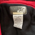 Really Cool Y2k Streetwear Red Roxy Snow Jacket Size Medium Vintage 