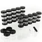5 Gram Sample Containers With Lids  25pcs Mini Makeup Containers  Empty Plast   