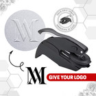 Custom Logo Embosser Stamp   Personalized Business Seal Your Logo Embosser Seal