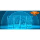 Mcdonald s Collector Cups 2024  Complete Glass Set - Canadian Edition - 4 Cups