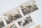 Lot Of Vintage Automobile Car Photographs Snapshots Racing Stock Car 1940s 1950s