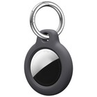 Apple Airtag Case Holder With Keychain Hard Pc Protective Anti-drop Cover
