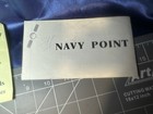 Protractor 2-arm Navy Point Chart Plotter Tool  18  Ruler With Case