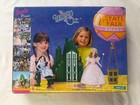 Vintage The Wizard Of Oz Barbie Playset Omaha State Fair 2000 Emerald City- Nib