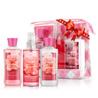 Vital Luxury Signature Bath Set Shower Gel Body Lotion Body Mist Gift Set