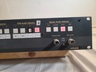 Kramer Vs-802xl 8x2 Vertical Interval Video Audio Matrix Switcher Rackmount Test