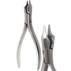 Latest 2pc Universal Mini Slim Nose Beading  Jewelry Design  Repair Pliers -16cm