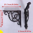 Heavy Duty Antique Cast Iron Shelf Brackets