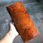 Exotic Amboyna Burl-birdseye Block 5 x 12 x 1 4 8  Turning craft Projects  770