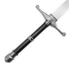 42 1 2  Future Trunks Full Metal Cosplay  Homage Sword With Scabbard