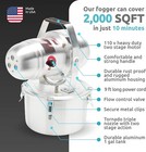 Createch Usa Inc  Commander Tri-jet Fogger