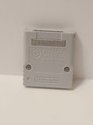 Nintendo Gamecube Memory Card Oem Gray Official Dol-008 59 Block Tested