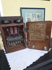 Antique Vintage Gpo Bell Set No 1 Mark 234  W19 234
