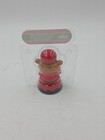 New Solar Powered Dancing Toy Bobble Head Christmas Drummer Boy Bear