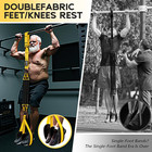 Pull Up Assistance Bands  Adjustable Heavy Duty Resistance Band For Pull