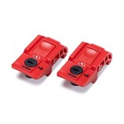 Red Pelican 1535   1615 Air Replacement Tsa Locking Latches