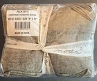 Moda Homemade Homespuns Fat Quarter Bundle 9660 Ab Kansas Troubles Quilters New