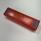 Vintage M  Hohner Marine Band No 364 Harmonica Made In Germany