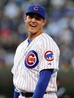 Chicago Cubs Walking Cubbie Bear Jersey Patch 4 0  Iron On