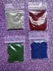 New   Write Name On Rice Vial Kit Diy Craft Jewelry Urn Pendant Keychains