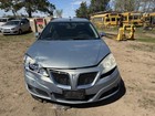 Driver Left Tail Light Sedan Fits 05-10 G6 359108