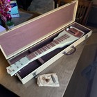 Gibson Br-9 Lap Steel Electric Guitar Vintage 1950s With Original Case