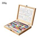 Gradient Painting Gel  100-colors Ombre Nail Polish Palette  Pat Paint Nail Gel