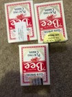 3 Decks Of Vintage Casino Cards  Casino Royale  Luxor  Mgm Grande