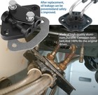 Trim Line Cylinder Connector Kit For 98825a4 Mercruiser Alpha Bravo Drives 21970