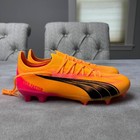 Puma Ultra Ultimate Fg Ag Soccer Cleats Women s Size 5 5-10 Forever Faster Pack