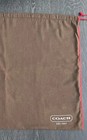 New Coach Dust Bag Original Cover Storage Protective Drawstring 23 x19  Xl Rare