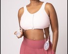 Masthead Style 042 Elizabeth Pink Surgical Bra New In Bag