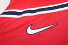 Vintage 90   s Nike Usa Us Soccer Usmnt 1998 World Cup Away Jersey Large