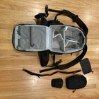 Lowepro Protactic Professional Camera Backpack - 350 Aw Black - With Laptop Slot