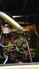 60kw Generac Generator 1ph Diesel  2hrs  As-is Not Working  sku  103178  103178 