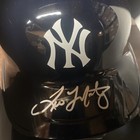 Tino Martinez Signed Auto Autograph Yankees Batting Helmet Jsa Witness Coa