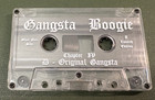 Gangsta Boogie - Chapter Iv - Rare Chicago Dj Cassette Mixtape