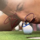 Adam Sandler Happy Gilmore Autograph Signed 8x10 Photo Golf Actor Psa Dna Coa