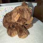 Ty Beanie Baby Cocoa The Bear - Rare Double Heart Tag Error - 1996 Retired
