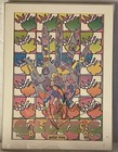 Signed Peter Max Print Gloves Of A Vibrating Relationship Framed Graphic Art  69