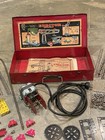 Vintage A c  Gilbert Erector Set 1930   s Antique Toys