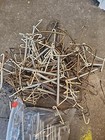 Vintage Lot Of 40   Spring Plate Wire Hangers For Plates Display Wall Mounting