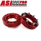 2 X2  Skid Steer Wheel Spacers 8lug For Bobcat Case Cat John Deere New Holland