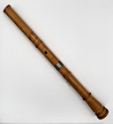 Shakuhachi Kochohou Japanese Vertical Flute 1 9shaku C  58cm Kinko Maple Wood