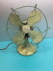 Vtg 1920s  Westinghouse Fan  1 Speed  Works W  Blade Spin Assist  See Video  8 