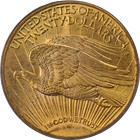 1914-d Saint-gaudens Gold  20 Pcgs Ms65 Nice Eye Appeal Nice Strike