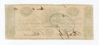 1862  5 The Bank Of The State Of South Carolina Note - Civil War Era