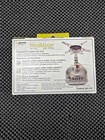 Soto Windmaster W  Micro Regulator And 4flex Od-1 Rxn Brand New