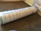 Linenspa 8 Inch Memory Foam Hybrid Mattress Size Full
